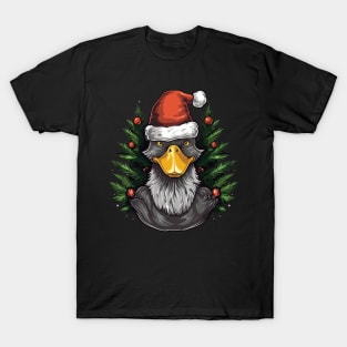 Duck Christmas T-Shirt